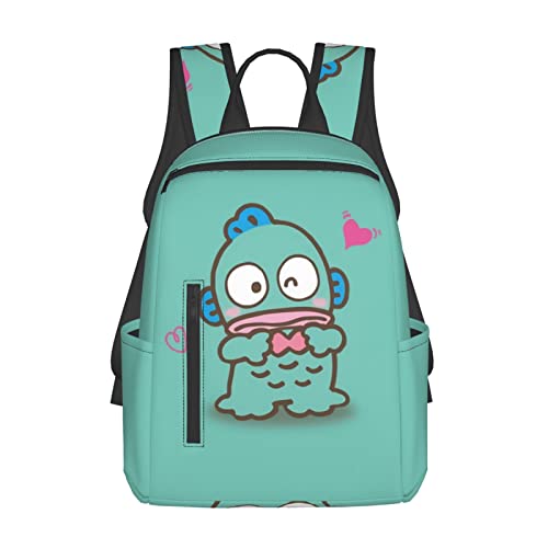 ハンギョドン　バック　キャラクター　リュック Amazon.co.jp: [ZOOKISS] ハンギョドン1 リュックサック アニメ バック